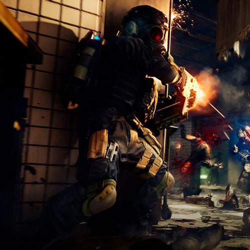 Umbrella Corps Deluxe Edition Cd Key Steam Global